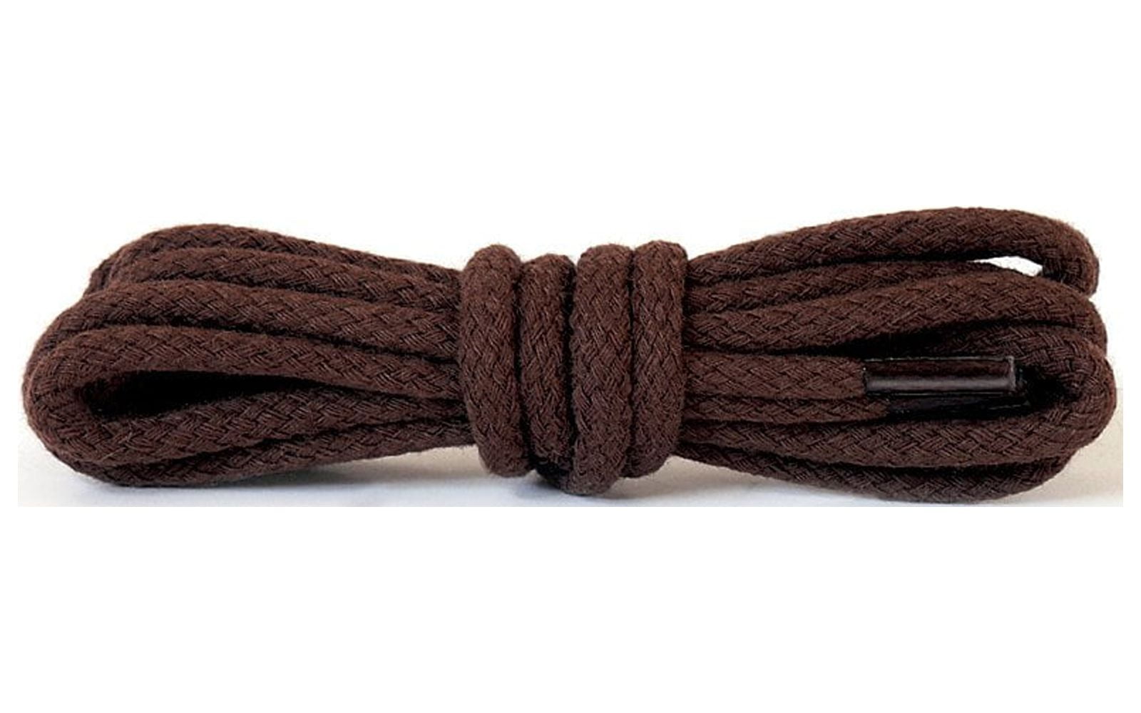 100% Cotton Shoelaces - Round Or Flat - Classic Shoe Strings & Footwear Accessories