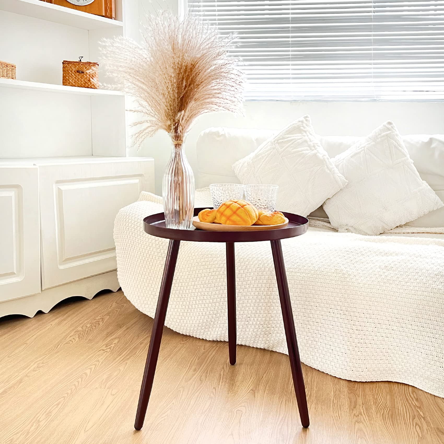 Small accent table for bedroom deals