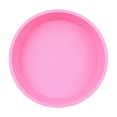thumbnail image 1 of Round Silicone Cake Baking Tray Reusable Non Sticky Cheese Cake Pan Protector DIY Dessert Kitchen, 1 of 3