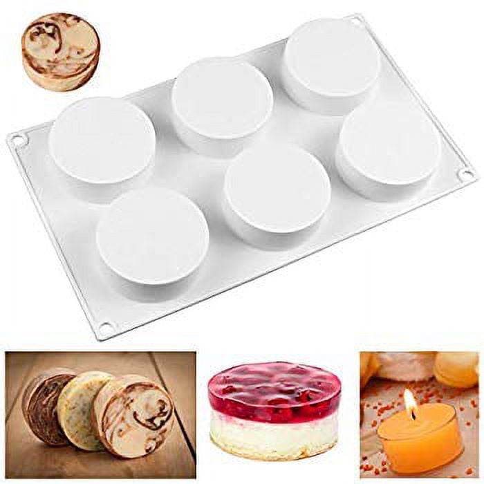 https://i5.walmartimages.com/seo/Round-Silicone-Mold-6-Cavity-Round-Disc-Mold-for-Mini-Cake-Mousse-Desserts-Tarts-Soap-Epoxy-Resin-Pastry-Bakeware-Mold_ca783858-7dc7-4c0f-80c1-47c843f94427.8f906a555e02edd71473545bc2e7024c.jpeg?odnHeight=768&odnWidth=768&odnBg=FFFFFF