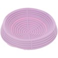 Round Silicone Proofing Basket Foldable Sourdough Bread Bowl Silicone