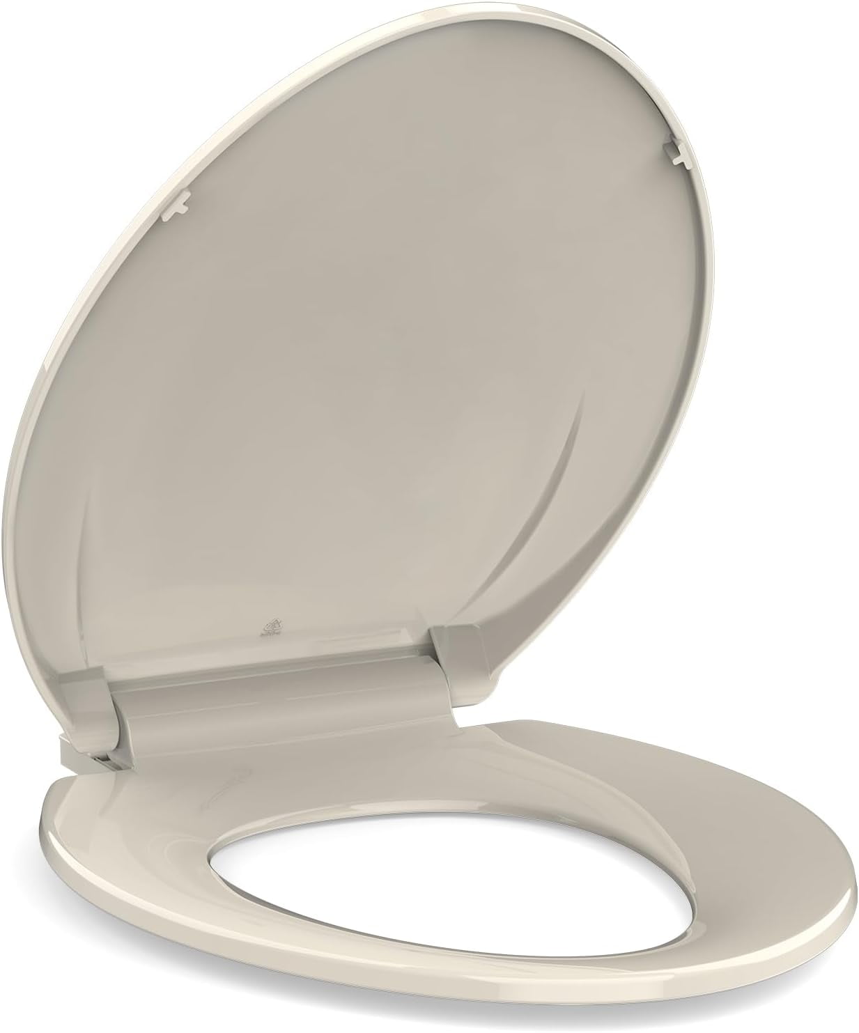 Round Soft Close Toilet Seatnull