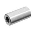 thumbnail image 1 of Round Spacer - Brass (Zinc-Plated) - 1" OD x 2 1/2" Long - For 1/2" Screw Size, 1 of 1