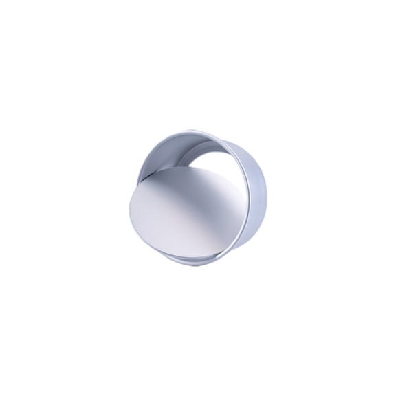 Round Springform Pan,Stainless steel Nonstick Springform Cake Pan with Removable Bottom,Pro-Release Bakeware,Cheesecake Baking Mould,Metal Round Cake Pans For Homemade Cakes And Desserts (4 inch)