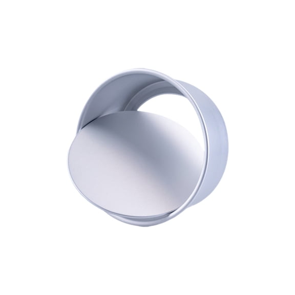 Round Springform Pan,Stainless steel Nonstick Springform Cake Pan with Removable Bottom,Pro-Release Bakeware,Cheesecake Baking Mould,Metal Round Cake Pans For Homemade Cakes And Desserts (8 inch)