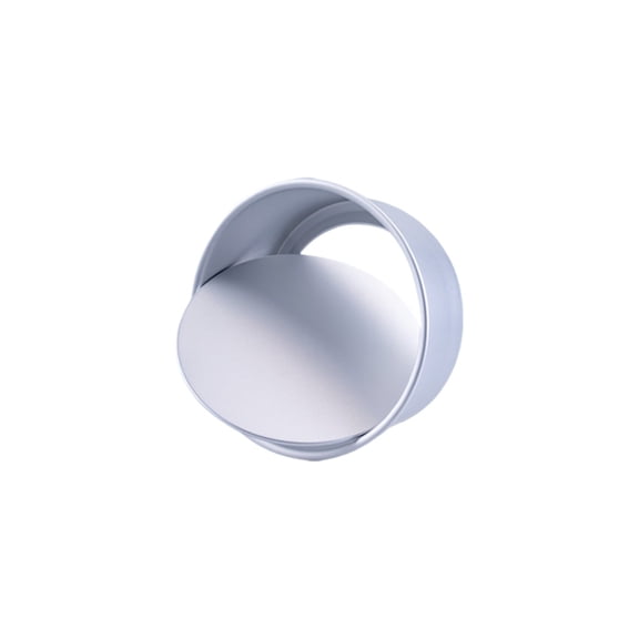 Round Springform Pan,Stainless steel Nonstick Springform Cake Pan with Removable Bottom,Pro-Release Bakeware,Cheesecake Baking Mould,Metal Round Cake Pans For Homemade Cakes And Desserts (6 inch)