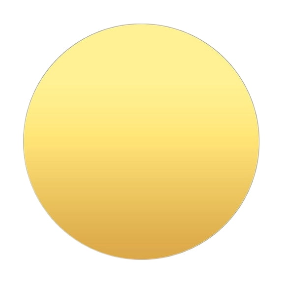 Round Square Acrylic Mirror Wedding Party Table Centerpiece Mirror Tray Shatterproof Living Room Bedroom Bathroom Wall Decoration Mirror Sticker