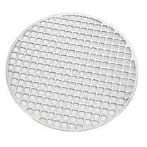 Round Stainless Steel Cooking Tray Great For Camping Bbqs And Outdoor Events