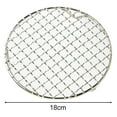 thumbnail image 1 of Round Stainless Steel Cooling Rack for Baking, Grilling and Cooking, 1 of 8