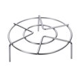 thumbnail image 1 of Round Steam Rack Stainless Steel Steaming Rack Cooking Rack Stand Cooking Steamer Rack Stand Steamer Rack, 1 of 11