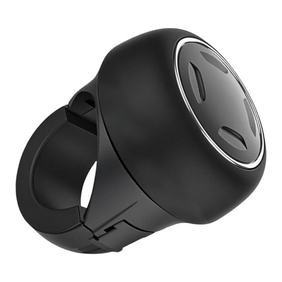 Round Steering Wheel Boosters Car Turning Spinner Assist Grip Knob Handle Fit Most Vehicles Trucks Boats