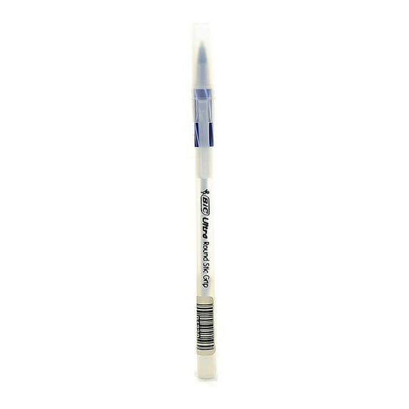 Round Stic Grip Pen blue (pack of 72)