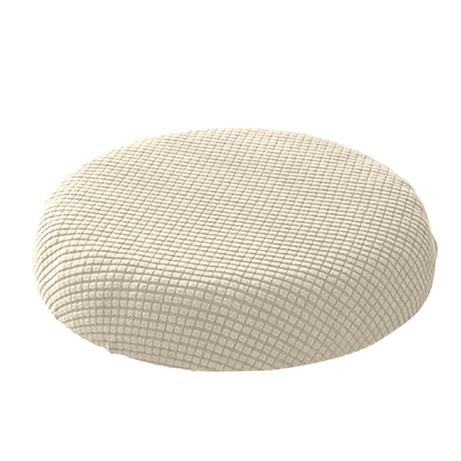 Round Stool Chair Cover Household Dust Cover Swivel Chair Chair Seat