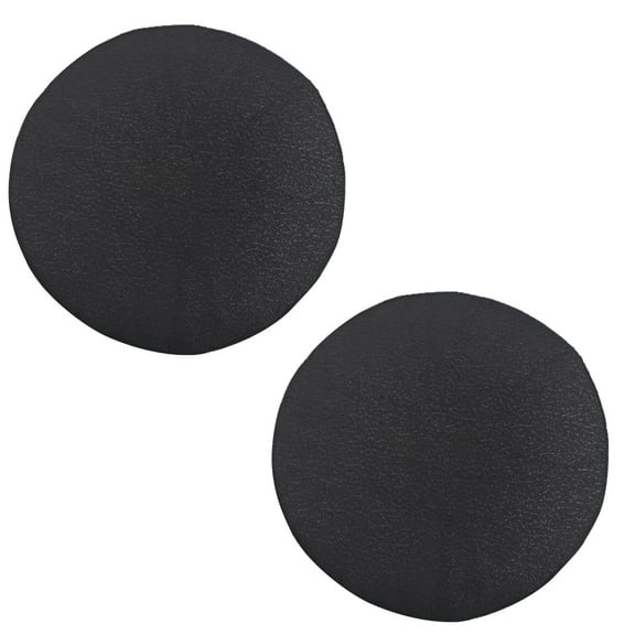 Round Stool Cover with Diameter of 35cm for Protecting and Beautifying Stools made of High Quality Cloth with Elastic Design easy to Clean adding Style to Home and Salon