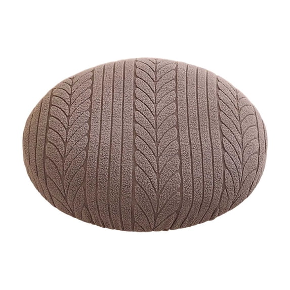 Round Stool Cover Elastic Stool Seat Protector Diameter 12.6-15in Stretch Washable Chair Cushion Cover for Bar Stool