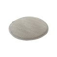 thumbnail image 1 of Round Stool Cushion Thickened Chair Cushion,Flock Skin-friendly Soft Cushion,Office Home Long Sitting Comfort Cushion,Anti-deformation Durable Sitting Cushion,Bay Window Reading Leisure Cushion, 1 of 6