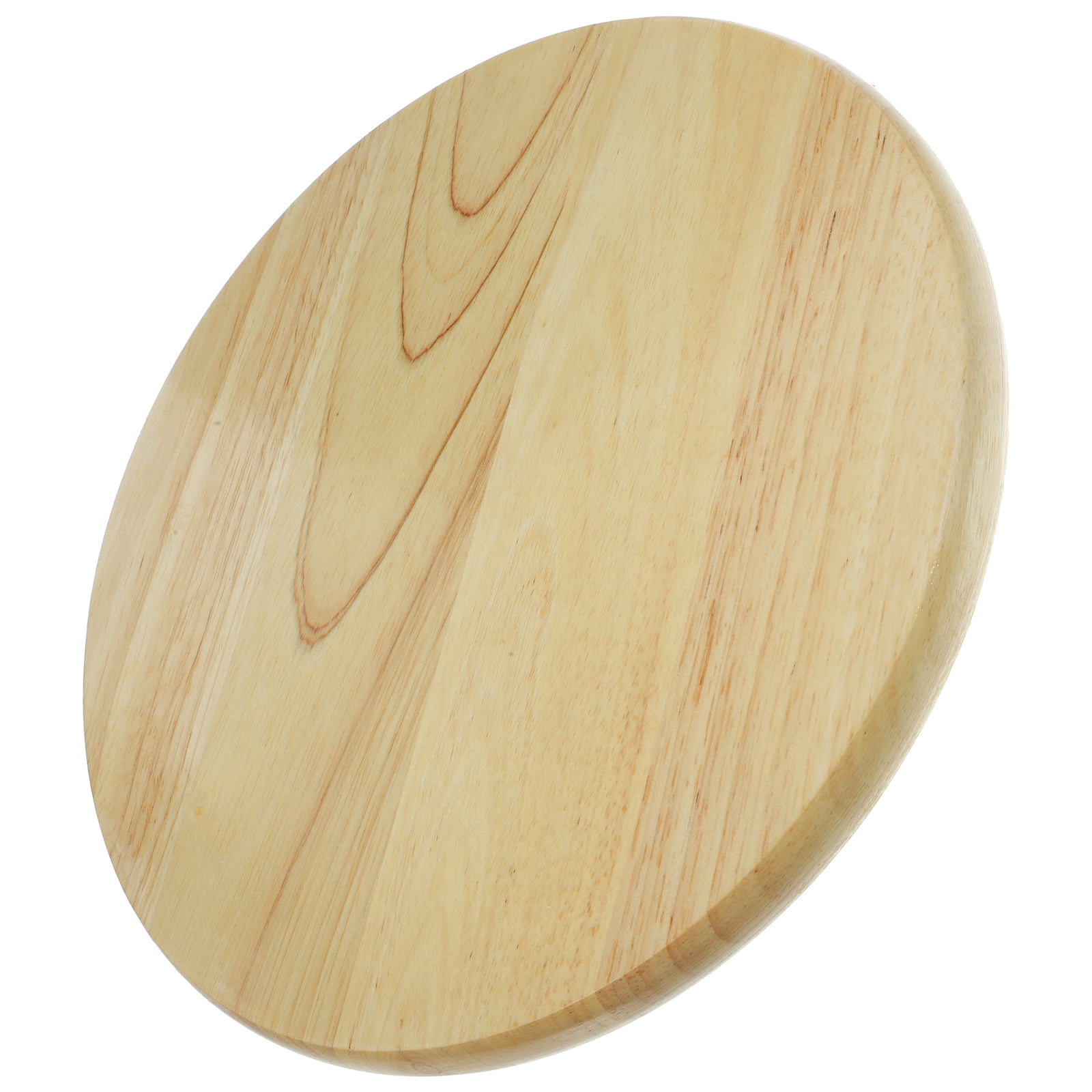 Round Stool Noodles Chair Wood Seat Bar Stoils Office Stool Wood Bar