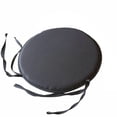 thumbnail image 1 of Round Stool Seat Cushion for Garden Room Outdoor Dining Chair Patio Kitchen Bar, 1 of 1