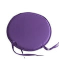 thumbnail image 1 of Round Stool Seat Cushion for Garden Room Outdoor Dining Chair Patio Kitchen Bar, 1 of 1