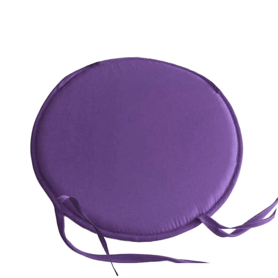 Round Stool Seat Cushion for Garden Room Outdoor Dining Chair Patio Kitchen Bar