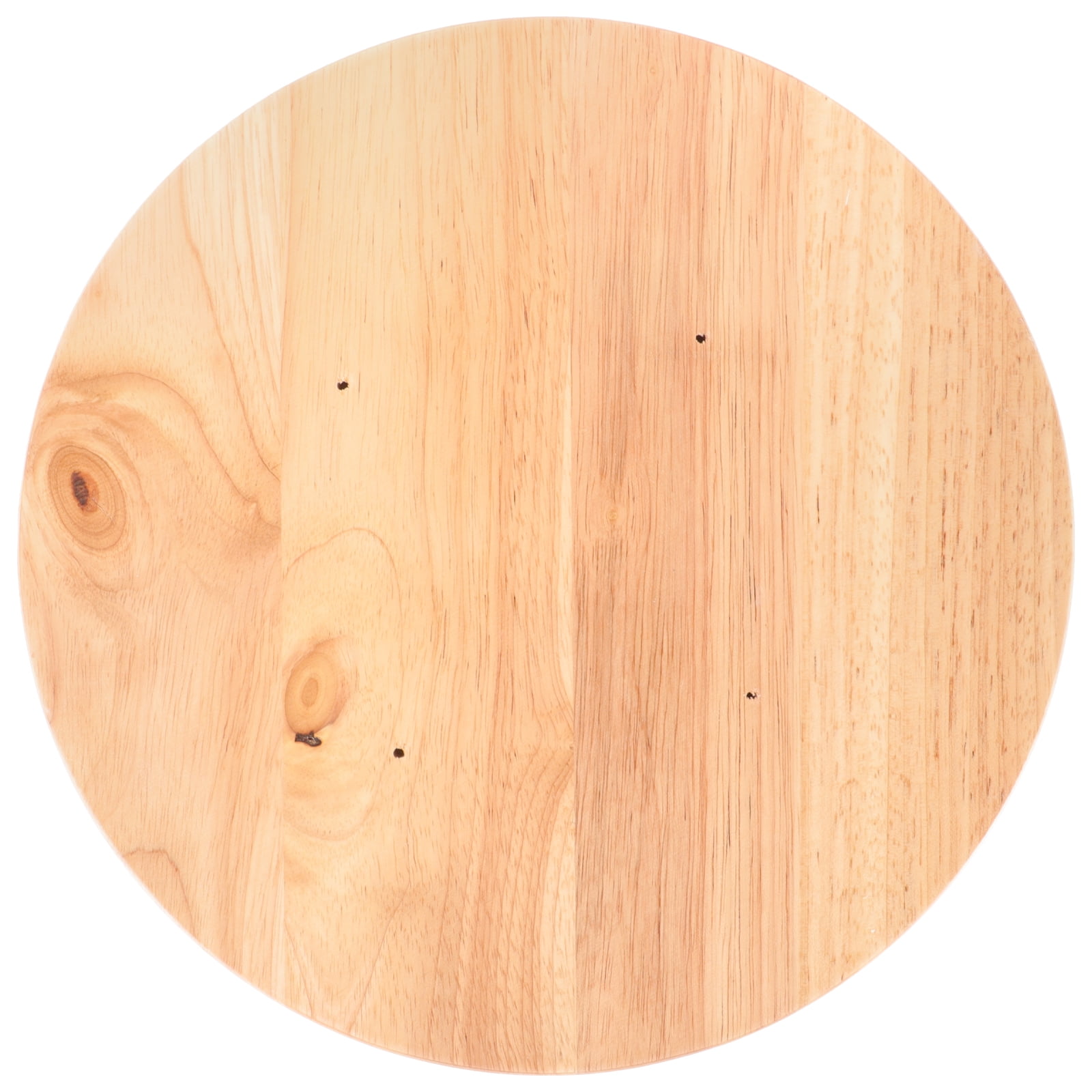 Round Stool Seat Replacement Wooden Stool Cover Canteen Stool Wood