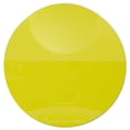 thumbnail image 1 of Rubbermaid Commercial FG572200YEL 8-3/4 in. x 7/8 in. Round Storage Container Lid (Yellow), 1 of 3