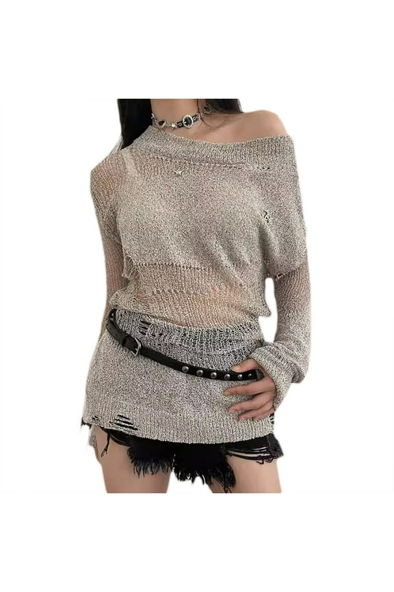 Round Studded Belt Metal Punk Rock Rivet Belt Punk PU Belt Threads Studded Goth Belt with Pyramid Studs for Women