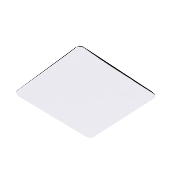 Round Sublimations Fridge Magnets Fashionable and NonToxic Sticker for Home