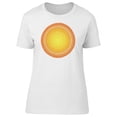 thumbnail image 1 of Round Sun Mandala Tee Women's -Image by Shutterstock, 1 of 2
