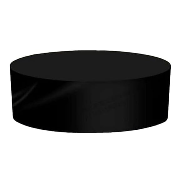 Round Swimming Pool Cover for Pets Inflatable Waterproof Pool Safety Cover