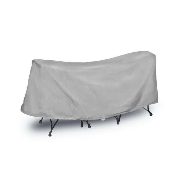 Round Table & Chair Cover for 30"-36" Bistro Sets with 2 chairs, 30" high