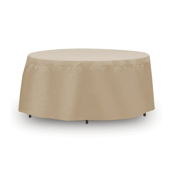 Round Table Cover for 48"-54" tables, 20" high
