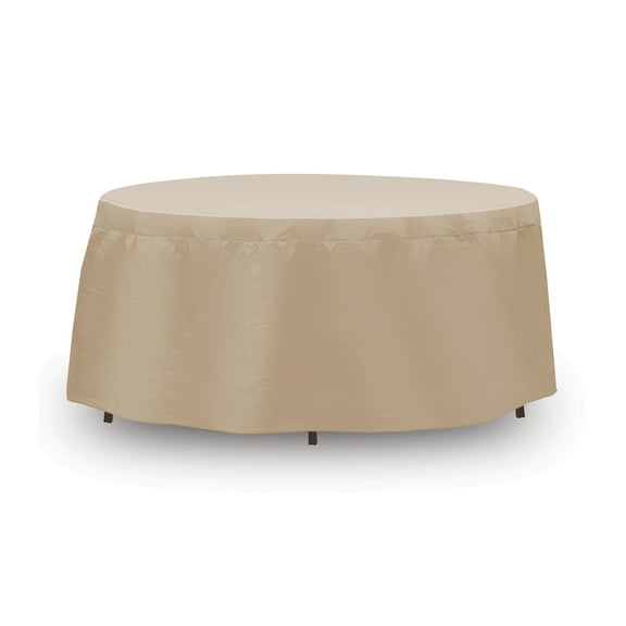 Round Table Cover for 48"-54" tables, 20" high