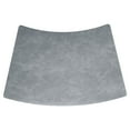 thumbnail image 1 of Round Table Placemats, Faux Leather Wedge Shape Place Mats Heat Resistant Wipeable Washable Table Mats,Outdoor Placemats Non Slip Mats for Dining Outdoor Indoor, 1 of 5