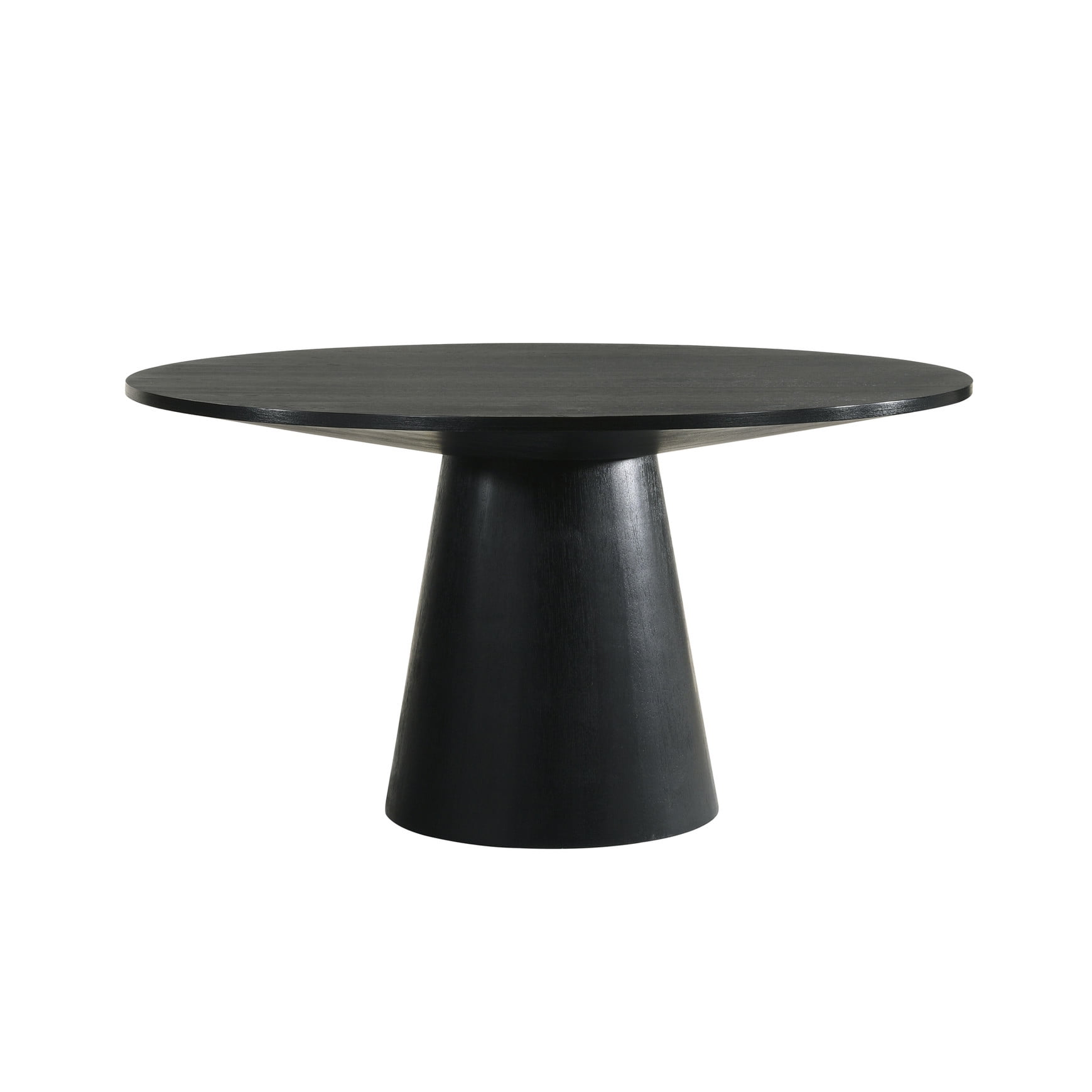 Round Table - Promotes Socializing - Family Gatherings - Creates Cozy ...