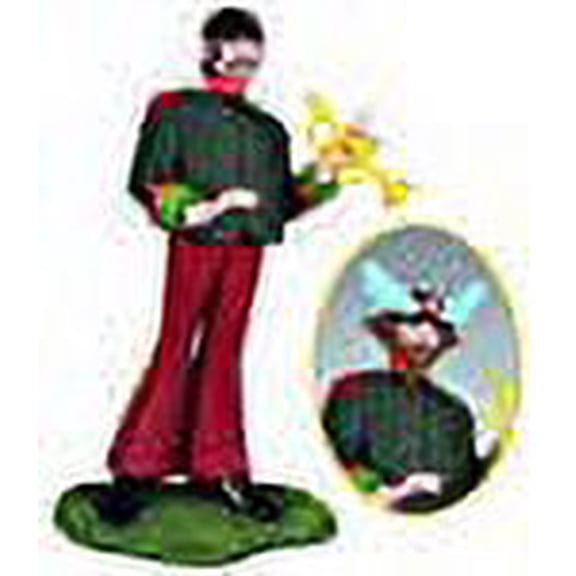 Round The Beatles Yellow Submarine Ringo Starr Model Kit