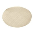thumbnail image 1 of Round Thickened Cushion for Balcony and Bedroom – Comfortable, Soft, Transparent Fabric with Non-Slip Strap, Long-Lasting Shape Retention, Versatile Seating Cushion, 1 of 5