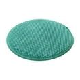 thumbnail image 1 of Round Thickened Seat Cushion, Soft Comfort Chair Pad, Non Slip Fixed Strap Cushion, Long Sitting Not Deformed Cushion, Indoor Balcony Tatami Cushion, Universal Home Furniture Cushion, 1 of 5