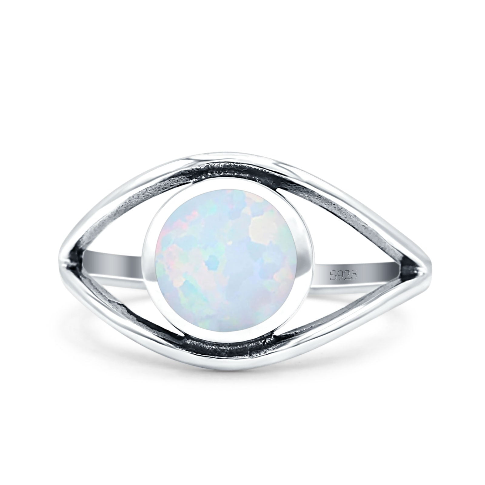 Opal thumb ring discount