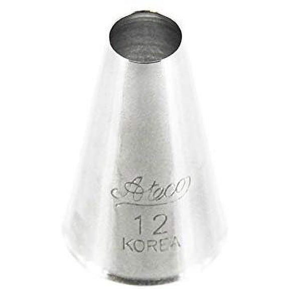 Round Tip #12 by Ateco