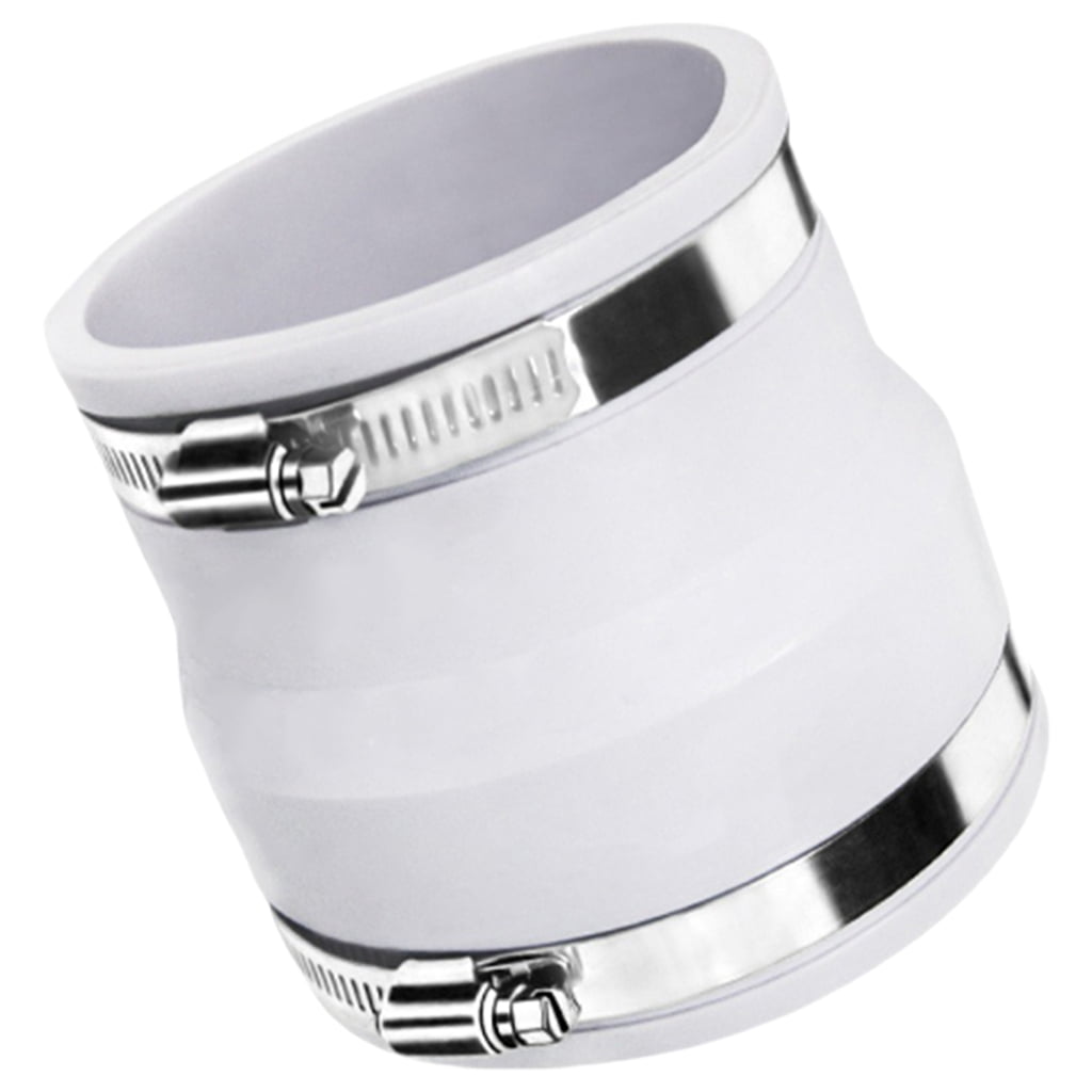 Oval To Round Dryer Vent Adapter