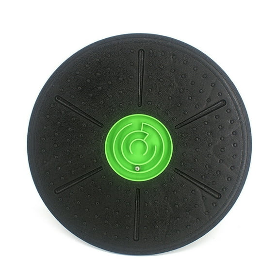 Round Training Board Balance Board with Maze Round Wobble Board for Home Gym Fitness Core Strength Posture Training 10-30 Degrees Tilt 150kg Non-slip