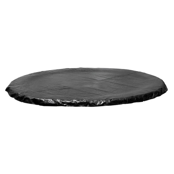 Round Trampoline Cover Wear-Resistant Protective Covers Dust Rain Cover Trampoline Weather Cover for Round Trampoline 6ft