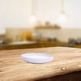 thumbnail image 1 of Round Tray, Household Serving Plate, Artisanal Craftsmanship Non-Slip Design, for Fruits Snacks Desserts, Home Entertaining, 1 of 8