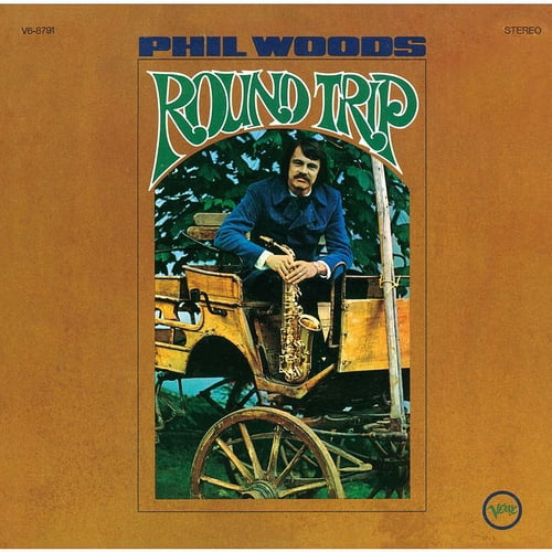 Phil Woods - Round Trip - UHQCD - Music & Performance - CD