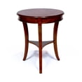 thumbnail image 1 of All Things Cedar Round Tripod Table, 1 of 2