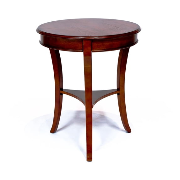 All Things Cedar Round Tripod Table