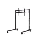 Next Level Racing Round Tube Freestanding Single Monitor Stand