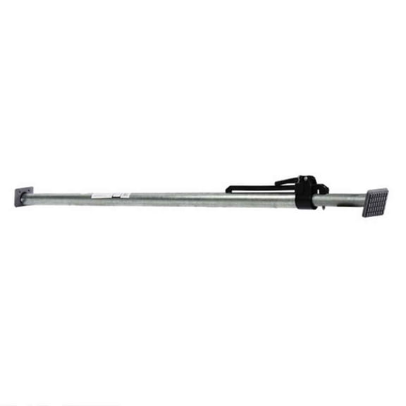 US Cargo Control Round Tube Load Bar - Adjustable From 89.75 Inches to 104.5 Inches - Great For Use In Semi Trailer and Enclosed Van Trailers - Not For Use In Pickup Truck or SUV