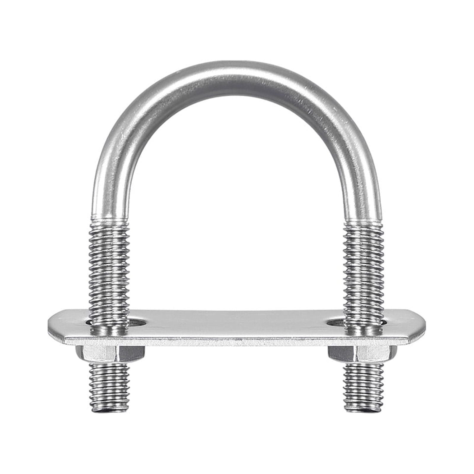 Round U-Bolts 2 Sets 29mm(1.14